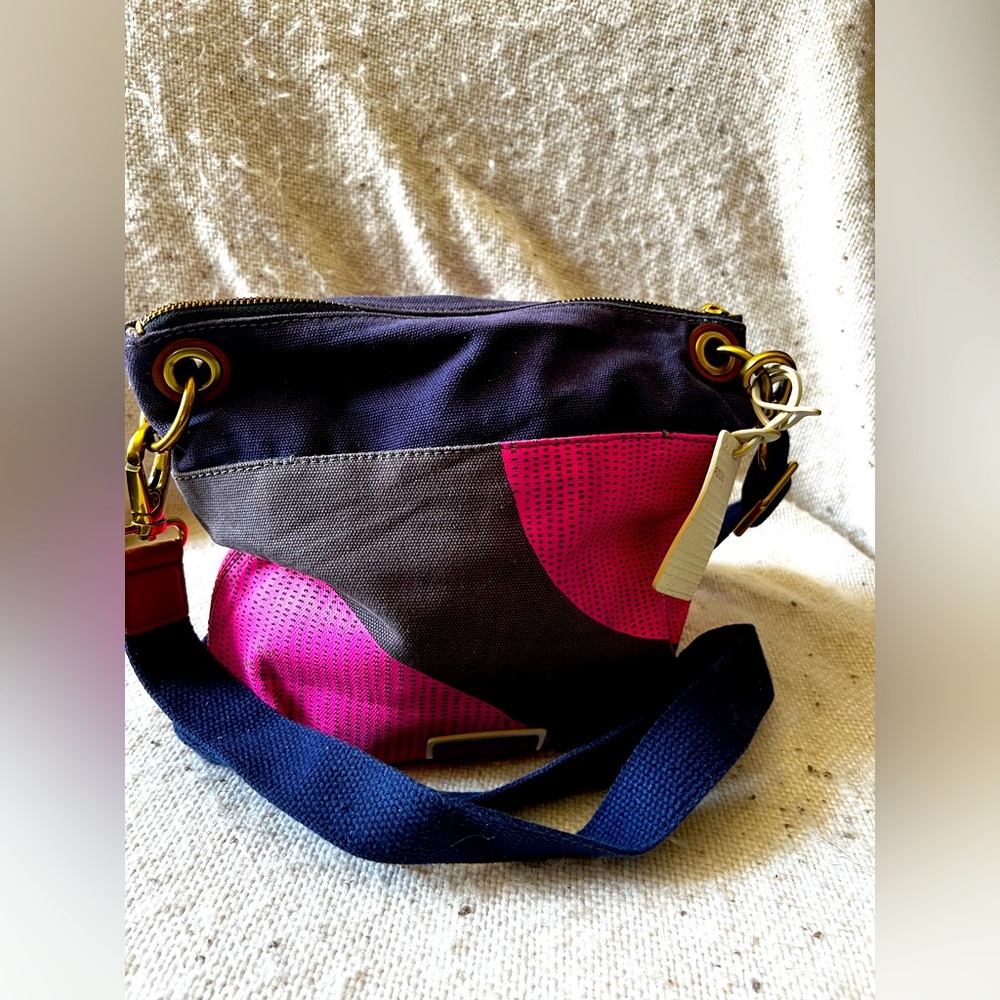 Fossil Crossbody